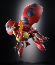 Super Evolutionary Soul Digimon Adventure 06 AtlurKabuterimon Approx. 170mm (AtlurKabuterimon) ABS & PVC & Diecast Pre-painted Movable Figure