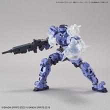 Customize Effect (Explosion Image Ver.) (Gray) Plastic Model