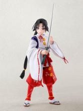 TAMASHII NATIONS SHFiguarts Hojo Tokiyuki, the Escape Master, approx. 135mm, PVC & ABS, painted action figure