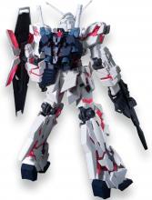HGUC Mobile Suit Gundam UC Unicorn Gundam Destroy Mode 1/144 Scale Color Coded Plastic Model