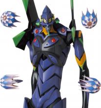 RAH Real Action Heroes NEO Evangelion Unit 13 1/6 Scale ABS & ATBC-PVC Painted Action Figure