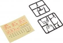 KATO N gauge TCM top lifter FD300 general color 23-517 model railroad supplies