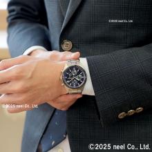 Seiko Prospex Solar GPS Satellite Radio Wave Watch with Dual Time Chronograph Compatible with the Tokyo 25 World Athletics Championships Core Shop Exclusive SBED015 Men's