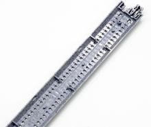 KATO N Gauge PC Straight Track 248mm (S248PC) Set of 4, Model Railroad Supplies 20-007