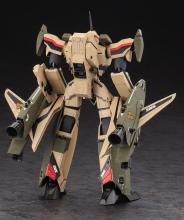 Hasegawa Macross Series Macross Frontier VF-19EF/A Battroid Isamu Special 1/72 Scale Plastic Model 65893 (Robot)