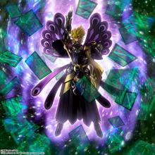 TAMASHII NATIONS Saint Cloth Myth EX Saint Seiya Hypnos, God of Sleep, Approx. 180mm, PVC & ABS & Diecast, Pre-painted Movable Figure