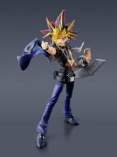 TAMASHII NATIONS SHFiguarts Yu-Gi-Oh! Duel Monsters Yami Yugi, approximately 160mm, PVC & ABS painted action figure