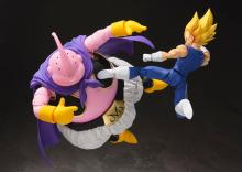TAMASHII NATIONS SHFiguarts Dragon Ball Z Majin Buu -Good- (Resale Version) Approx. 180mm PVC & ABS Painted Movable Figure