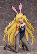 To Love-Ru Darkness Golden Darkness Bunny Ver. 1/6 scale pre-painted plastic figure