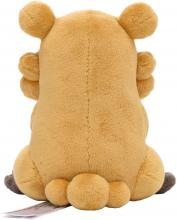 Pokemon Center Original Plush Toy Pokémon fit Bidoof