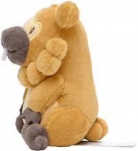 Pokemon Center Original Plush Toy Pokémon fit Bidoof