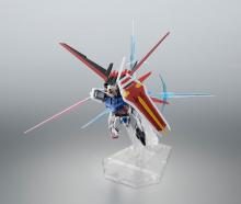 TAMASHII NATIONS ROBOT Spirits Mobile Suit Gundam SEED <SIDE MS> FX-550 Skygrasper & Effect Parts Set ver. ANIME Approx. 100mm PVC & ABS Painted Movable Figure