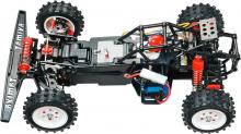 Tamiya 1/10 Electric RC Car Series No.737 Hotshot II (2024) 58737