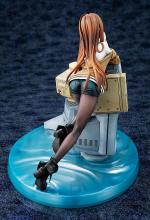 KDcolle STEINS GATE 0 Makise Kurisu 1/7 scale plastic painted finished figure