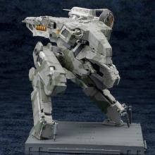 Kotobukiya Metal Gear Solid 4 Guns of the Patriots Metal Gear REX METAL GEAR SOLID 4 Ver. Total Height/Approx. 220mm 1/100 Scale Plastic Model Kit KP409X