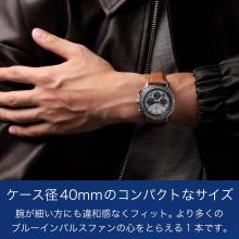 Reloj CITIZEN Promaster Edición Limitada Impulse Azul CA4661-09A para hombre, blanco/azul