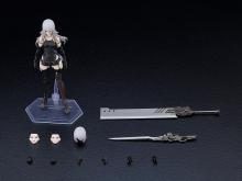 figma NieR Automata Ver1.1a A2 (YoRHa Type A No. 2) Non-scale Plastic Painted Movable Figure