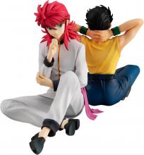 GEM Series Yu Yu Hakusho Palm Kurama Completed Figure