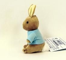 Peter Rabbit Mascot with Medal