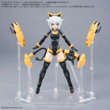 BANDAI SPIRITS Weapon Display Base 01, Plastic, Color-Coded Plastic Model Kit