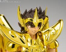 Saint Seiya Myth Cloth EX Saint Seiya Sagittarius Seiya - Successor of the Golden Cloth - Approx. 170mm PVC & ABS & Diecast Painted Movable Figure