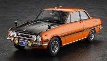 Hasegawa 1/24 Isuzu Bellett 1600GTR Early Model 1969 Detail-Up Version Plastic Model SP649 (Car)