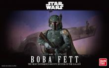 Star Wars Boba Fett 1/12 Scale Plastic Model