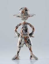 TAMASHII NATIONS One Piece Adventure Archive (vol.1) Luffy Blind Box Figure