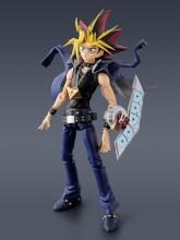 TAMASHII NATIONS SHFiguarts Yu-Gi-Oh! Duel Monsters Yami Yugi, approximately 160mm, PVC & ABS painted action figure