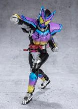 TAMASHII NATIONS SHFiguarts Kamen Rider Gavv Popping Mi Form (First Production) Approx. 150mm PVC & ABS Painted Movable Figure