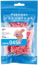 Nanoblock Pokemon Mew NBPM_045
