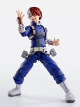 TAMASHII NATIONS SHFiguarts My Hero Academia Todoroki Shoto Approx. 150mm PVC & ABS painted movable figure