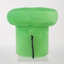 Sanei Boeki Super Mario Plush Toys Pipe Multi-Stand W14×D14×H13cm Plush Toys MZ37