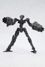 Kotobukiya MSG Modeling Support Goods Weapon Unit Rocket Launcher & Revolver Launcher Non-scale Plastic Model Parts MW22R