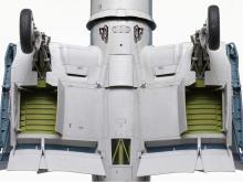 Tamiya 1/32 Aircraft Series No.24 US Navy Vought F4U-1 Corsair Bird Gauge Plastic Model 60324