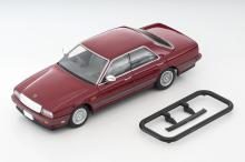 Tomytec Tomica Limited Vintage Neo LV-N340a Nissan Gloria Cima TYPE-II S (Red) 1990 Model Finished Product 329428
