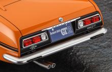 Hasegawa 1/24 Isuzu Bellett 1600GTR Early Model 1969 Detail-Up Version Plastic Model SP649 (Car)