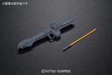 Gunpla HG Mobile Suit Gundam THE ORIGIN MSD Dom Prototype Experimental Machine 1/144 Scale Color-coded plastic model