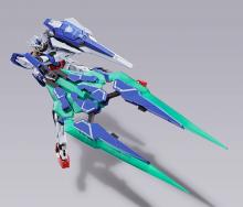 METAL BUILD Mobile Suit Gundam 00 Gundam 00 Quanta Approx. 180mm ABS & PVC & Diecast Pre-painted Movable Figure