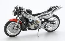 Hasegawa 1/12 Yamaha TZR250 (3MA) 1989 Plastic Model BK17 (Motorcycle)