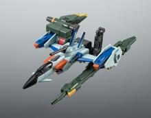 TAMASHII NATIONS ROBOT Spirits Mobile Suit Gundam SEED <SIDE MS> FX-550 Skygrasper & Effect Parts Set ver. ANIME Approx. 100mm PVC & ABS Painted Movable Figure