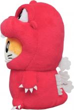 Gojiham-kun Plush Red (S) Height 13.5cm