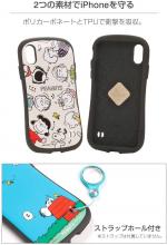 iFace Snoopy iPhone 11 Case First Class (Snoopy & Woodstock / Slide)