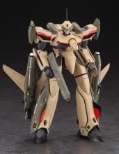 Hasegawa Macross Series Macross Frontier VF-19EF/A Battroid Isamu Special 1/72 Scale Plastic Model 65893 (Robot)