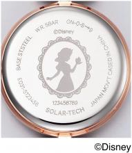 CITIZEN wicca Solar Tech Disney Collection  Snow White  Limited Watch KP3-368-10 Ladies