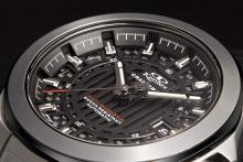 KENTEX Craftsman Prestige Mechanical self-winding Date Titanium S526X-06 Men's Silver