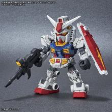 [Gundam Factory Yokohama] SD Gundam Cross Silhouette RX-78F00 Gundam