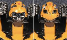 Transformers Masterpiece Movie Series MPM-02 Bumblebee