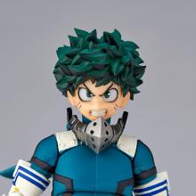 Kaiyodo Revoltech Amazing Yamaguchi My Hero Academia Izuku Midoriya Height approx. 150mm Non-scale PVC & ABS painted movable figure