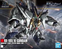 HGUC Mobile Suit Gundam Flashing Hathaway Ξ Gundam (Kusie Gundam) 1/144 Scale Color-Coded Plastic Model 2530614
